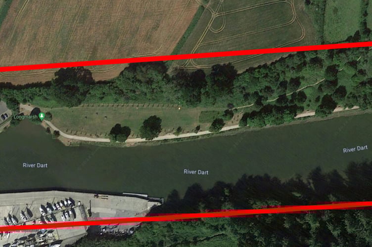 Totnes and Bridgetown race course - Dart Harbour Authority