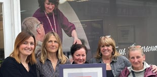Care company celebrates triple success