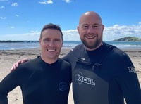 Two boys saved at Hope Cove by off-duty police officers