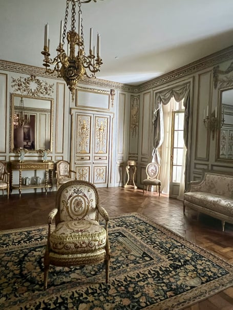 bridgerton interiors