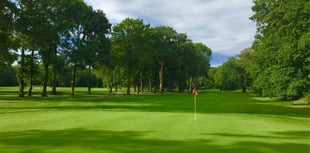 Tight finishes in Dartmouth Golf Club contests