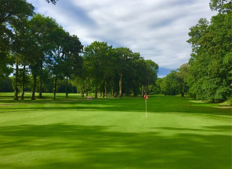 Dartmouth golf course