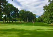 Sparks flies in Seniors Cup Round 2