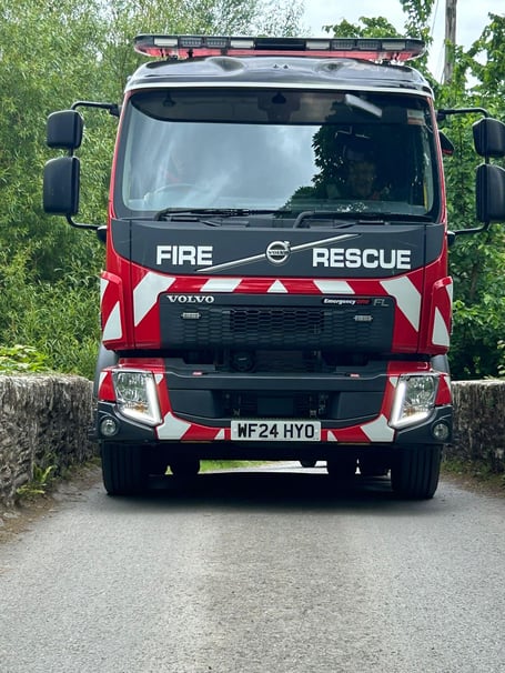 Kingsbridge Fire and Rescue - DASFS