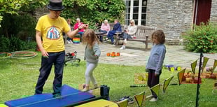 Museum family day a great success