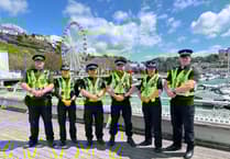 Police prepare for thousands at English Riviera Airshow