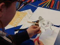 Primary pupils produce their own film