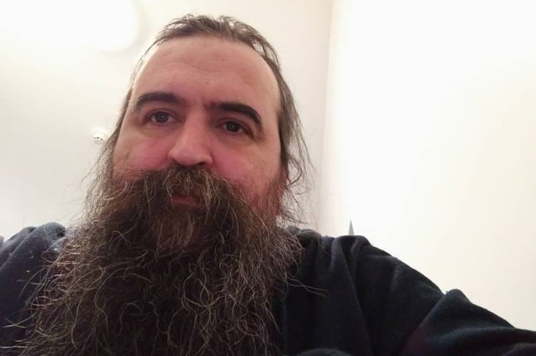 Wayne Missing man D&C Police