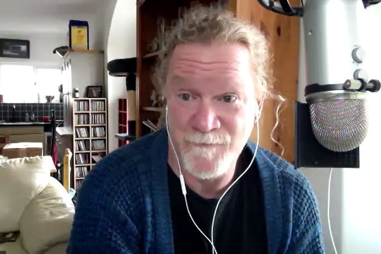 David Brockington Plymouth University analyst