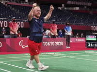 Krysten Coombs to compete at 2024 Paralympics