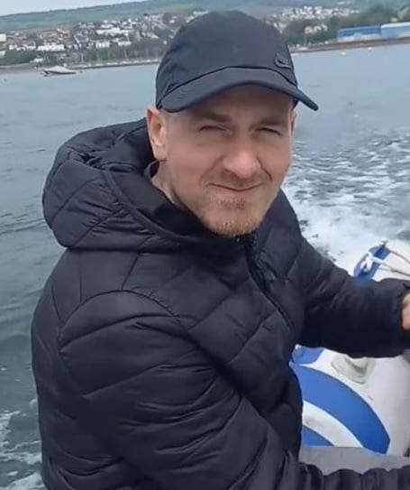 Thomas (Tommy) Mcnally - Devon and Cornwall Police