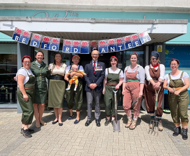80th Anniversary of D-Day in the South Hams