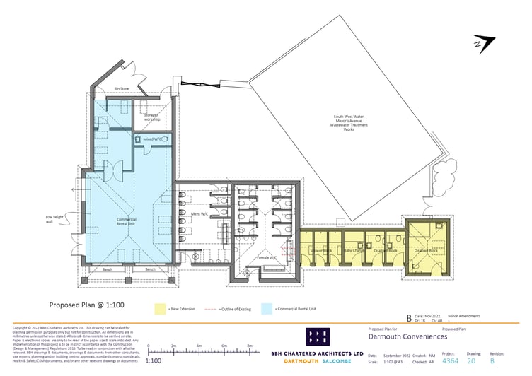 DTC Toilet renovations