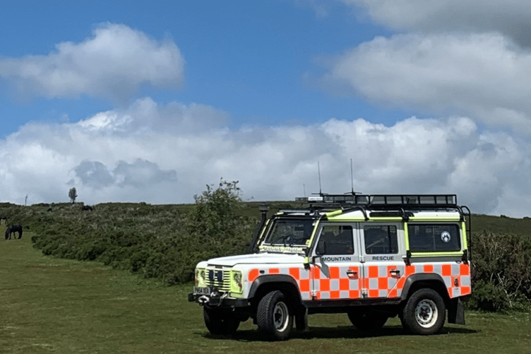 Dartmoor Search and Rescue Team Ashburton