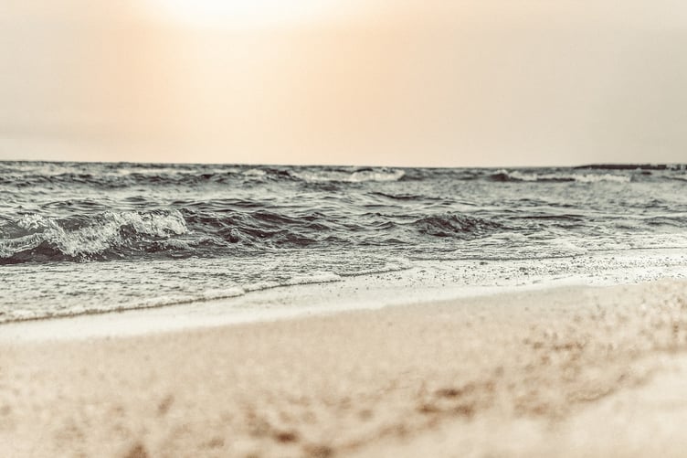 beach Pixabay