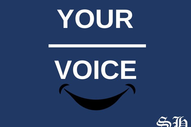 Your Voice | August 1 