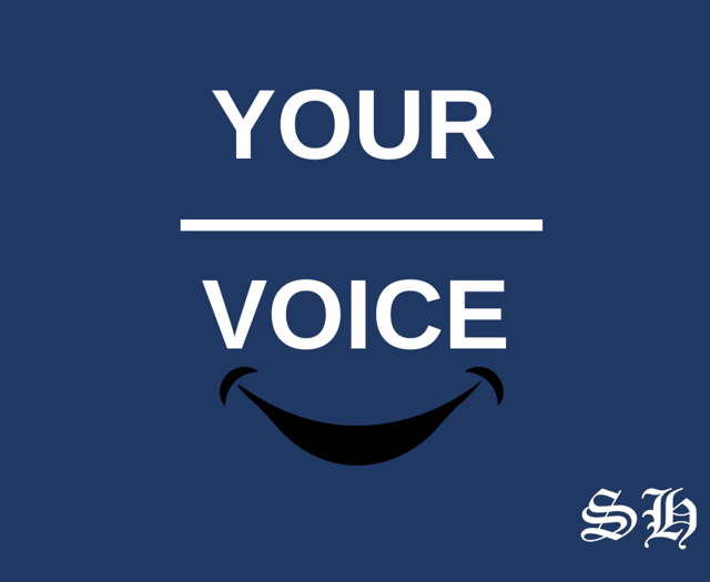 Your Voice | August 22 
