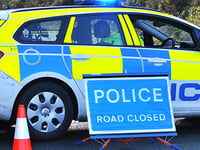 Helicopter crash in West Devon