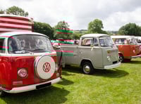 Classic car show returns for fourth year 