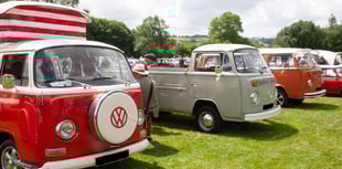 Classic car show returns for fourth year 