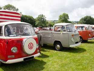Classic car show returns for fourth year 