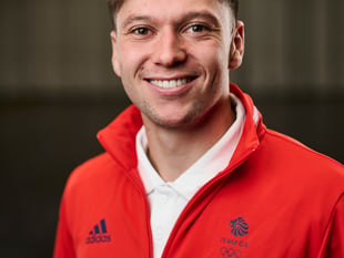 Payne relishes challenge to secure Olympic goalkeeper position