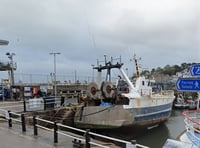 Harbour eyesore could be leaving at last