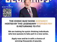 South West quiz enthusiasts wanted for new season of ITV show