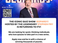South West quiz enthusiasts wanted for new season of ITV show