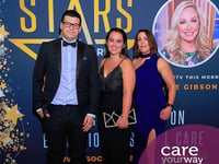 Stars of social care awards recognize Giles Sabater's leadership