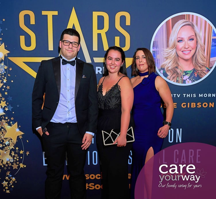 CareYourWay - Stars of Social Care awards