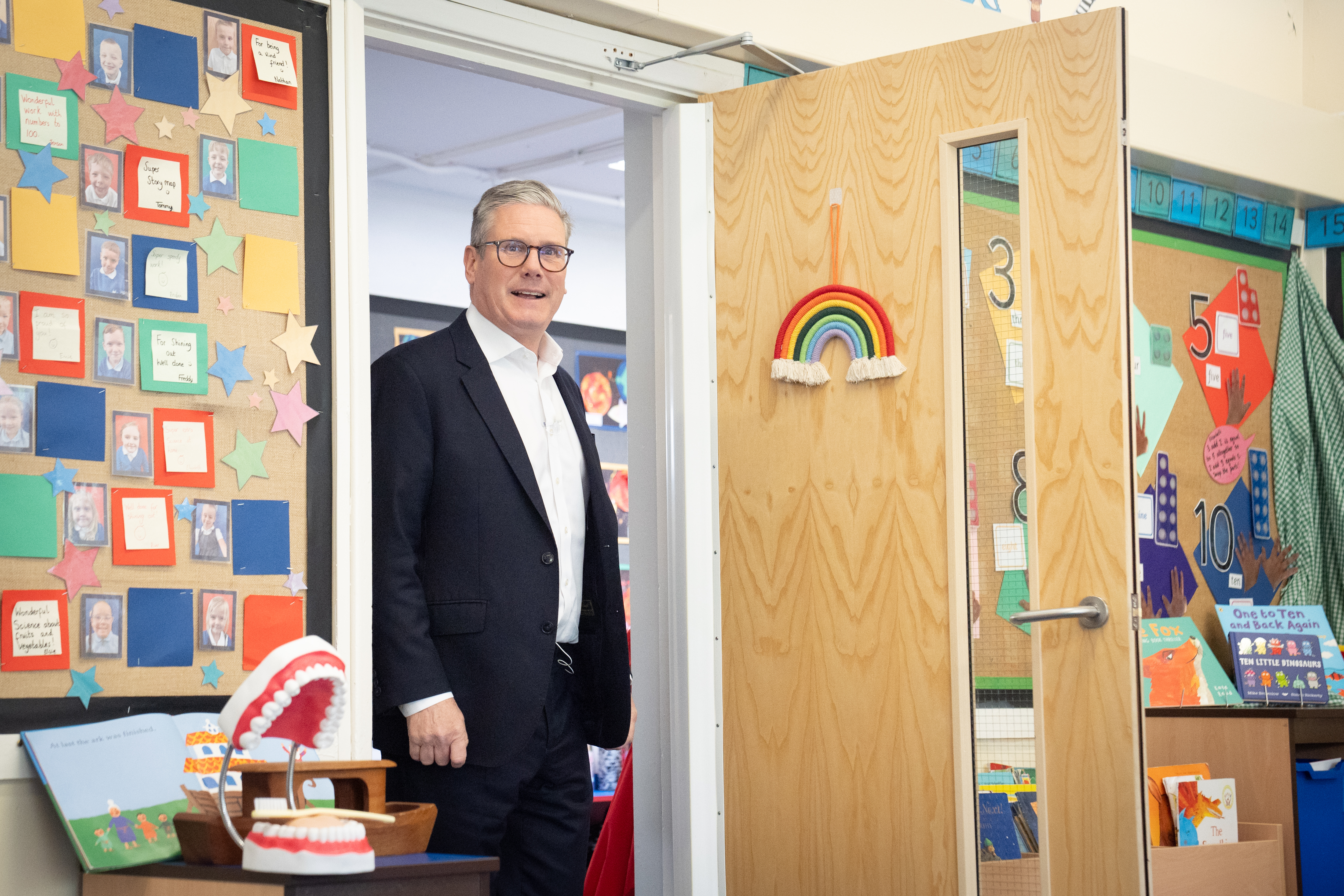 More Devon children accepted into first-choice school