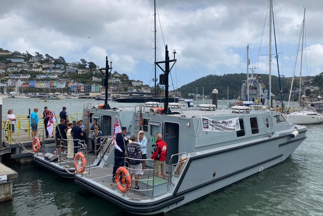 NCI Prawle Point celebrates 30th anniversary of the Institution