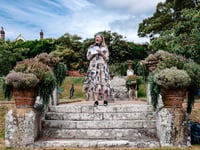 West Alvington sets out its' stalls for its annual church fete