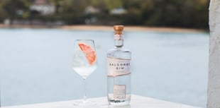 Salcombe Gin takes over land and sea