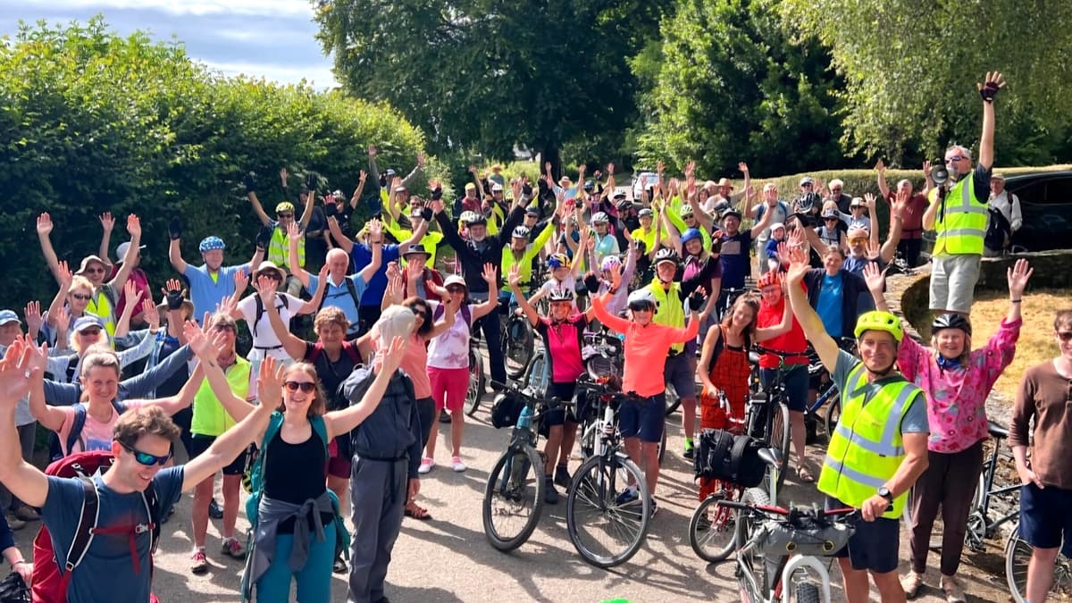 Proposed new cycle trail offers hope to frustrated bike users and