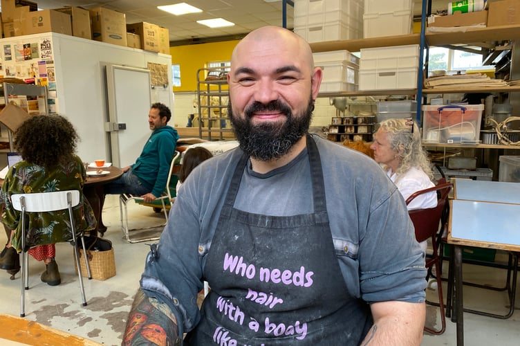 Owner Zhivomir Vangelov