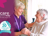 CareYourWay a finalist in the National Care Awards