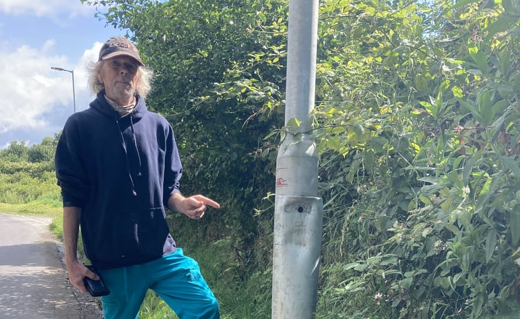 MICHAEL O'SHAUGHNESSY