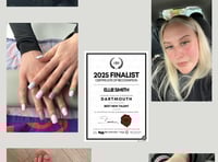 Dartmouth’s Bombshell Beauty nominated for top skincare awards