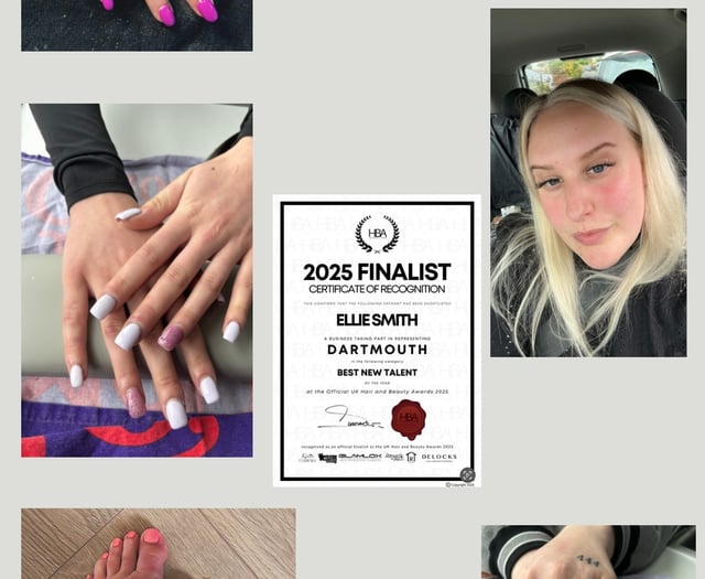 Dartmouth’s Bombshell Beauty nominated for top skincare awards