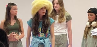Galore Theatre Company perform in Kingsbridge