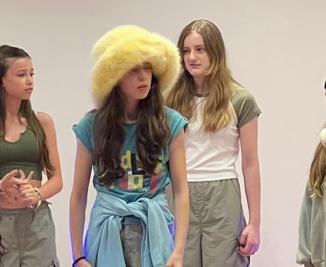 Galore Theatre Company perform in Kingsbridge