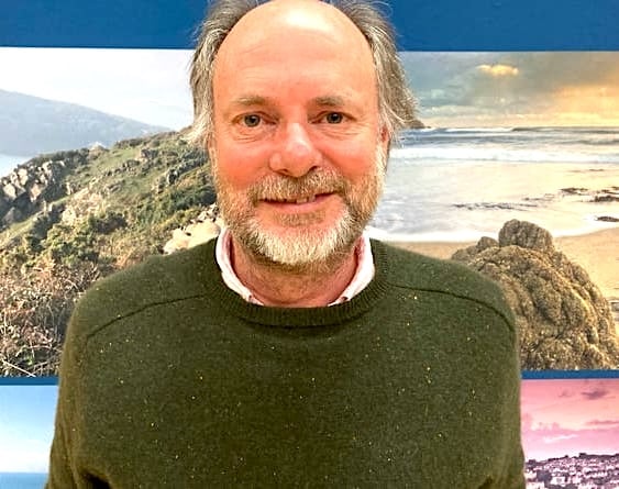 Julian Brazil | an update from South Hams District Council 