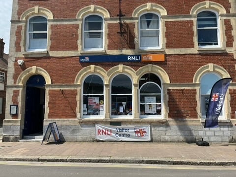 RNLI visitor centre seeks new volunteers
