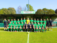Ivybridge Town's five-goal triumph