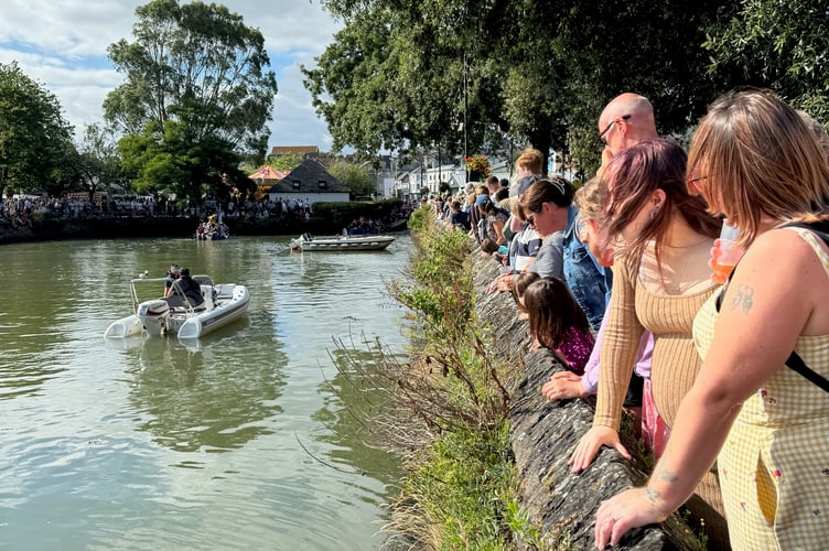 Raft Race -  Norsworthy Photography