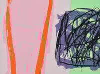 Painter and printmaker to give demonstration and talk at Velarde