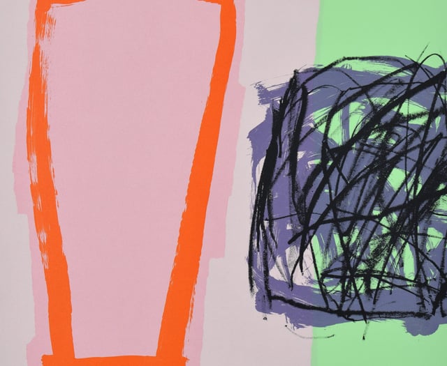 Painter and printmaker to give demonstration and talk at Velarde