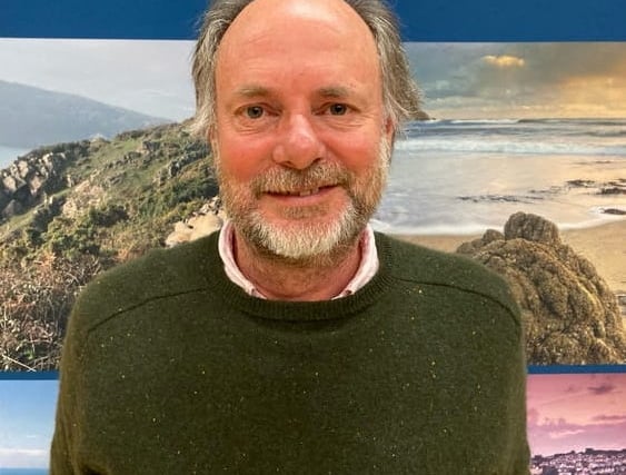 Councillor Julian Brazil | It’s time to listen